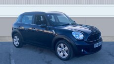 MINI Countryman 1.6 Cooper 5dr Petrol Hatchback